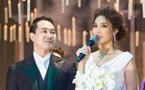 [ẢNH] Dàn mỹ nhân Việt khoe sắc trong chiếc váy cưới